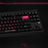 Set de Keycaps Wukds Stranger Things Hawkins | PBT | ANSI | 172 Teclas